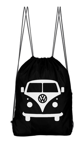 Bolso Deportivo Combi Volkswagen (d1352 Boleto.store)