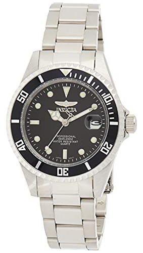 Invicta 8932ob Pro Diver - Pantalla Analógica De Cuarzo Para