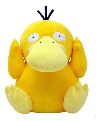 Peluche Pokemon Psyduck Nuevo 25cm