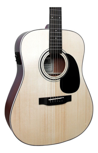Violão Eletroacústico Giannini Performance Deluxe Drf Dlx