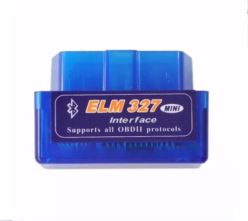 Escaner Automotriz Obdii Obd2 Bluetooth Elm327 Envio Gratis