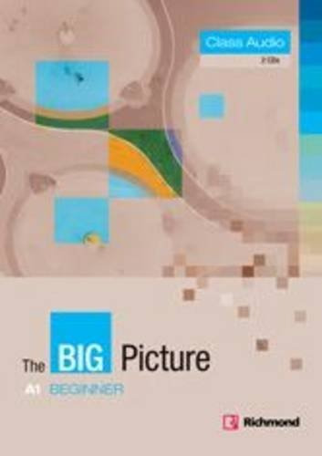 Libro The Big Picture Beginner - Class Cd De Richmond Publis