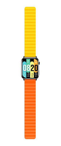 Reloj Smartwach Kiselect Calling Ks (negro) Llamadas IP68 Spo2