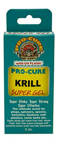 Brand: Unknown Pro-cure Krill Super Gel, 2 Ounce