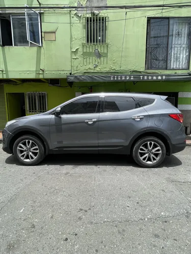 Hyundai Santa Fe 2.4 GLS 4x4