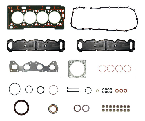 Juego Juntas Motor P/peugeot 206-307 1.6 16v Tv G-plast Cr