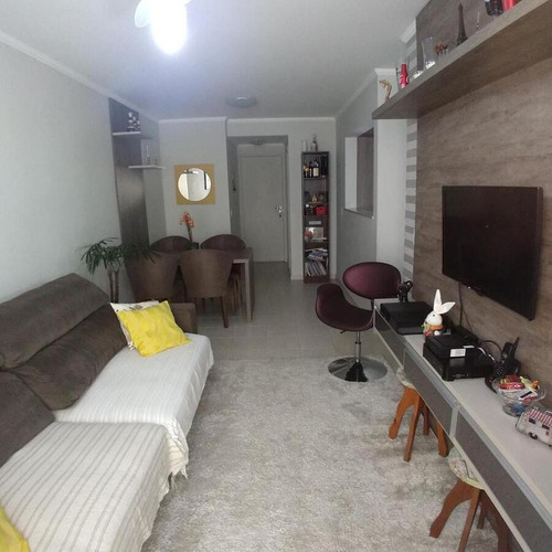 Imagem 3 de 15 de Apartamento Para Venda Em Jundiaí, Engordadouro, 2 Dormitórios, 1 Suíte, 2 Banheiros, 1 Vaga - 24499b_2-1239307
