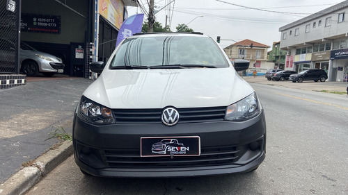 Volkswagen Saveiro 1.6 Cab. Simples Total Flex 2p