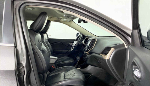 Imagen 10 de 15 de 110833 - Jeep Cherokee 2014 Con Garantía