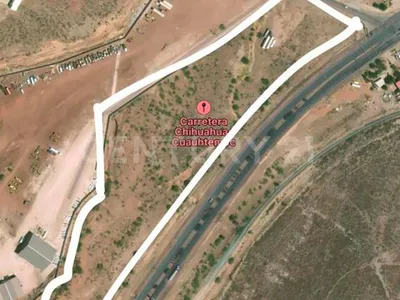 Terreno en venta