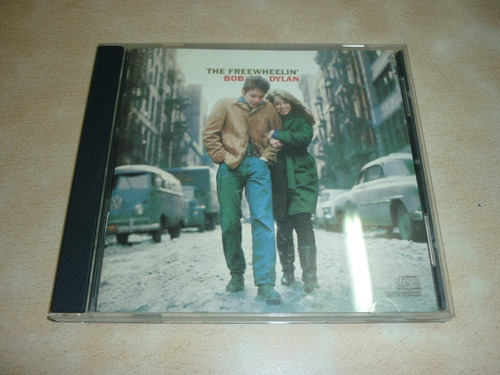 Dylan Bob Lote The Freewheelin + Unplugged Cds Impec Ggjjzz