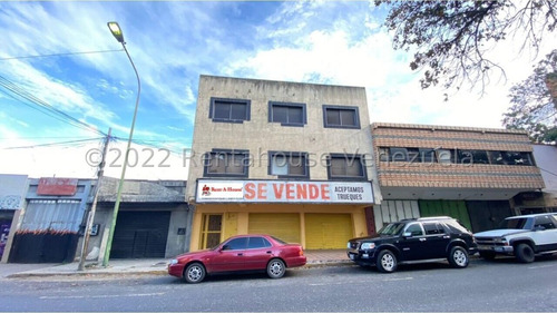 Edificio Comercial En Venta En Centro Barquisimeto Lara - %%m-c-t%% Cod. 23 Guion 9 3 4 3