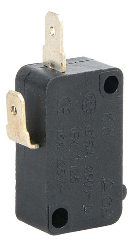 3 Paquete De 2-4 Microinterruptores Para Puerta De 3 Piezas