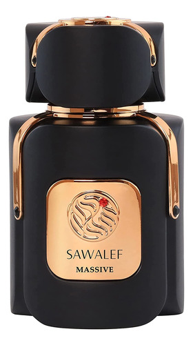 Sawalef Massive Eau De Parfum 2.7fl Oz Por Swiss Arabian