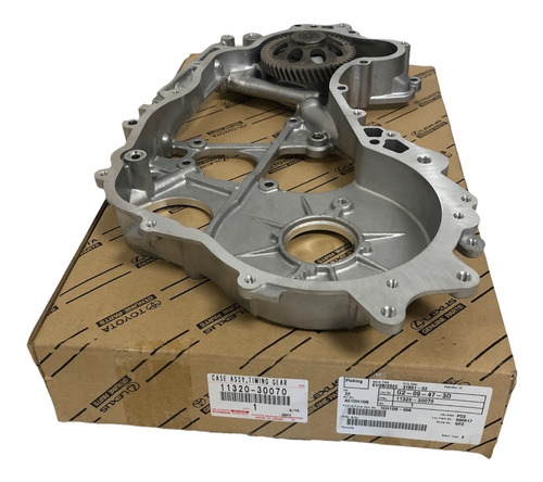 Imagen 1 de 9 de Bomba Aceite Original Toyota Hilux 2005/15