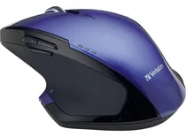 Comprar Mouse Inalámbrico Lujo 8 Botones Escritorio Verbatim - Ergon