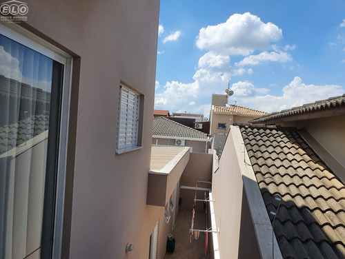 Sobrado A Venda Projeto Moderno No Jardim Esplanada Em Indaiatuba - Sp. - Ca05393 - 69298038