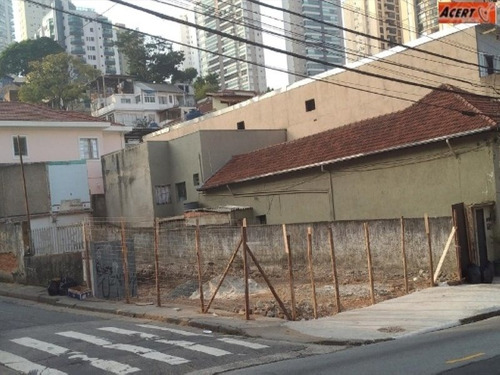 Imagem 2 de 8 de Venda Terreno Sao Paulo Sp - 15095