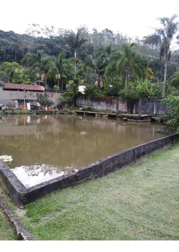 Imagem 16 de 30 de Chácara Com 2 Dormitórios À Venda, 6250 M² Por R$ 480.000 - Sítio Casa Vermelha (ouro Fino Paulista) - Ribeirão Pires/sp - Ch0012
