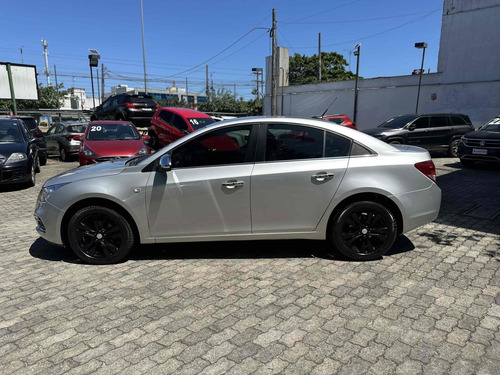 Chevrolet Cruze 1.8 LTZ 16V FLEX 4P AUTOMÁTICO