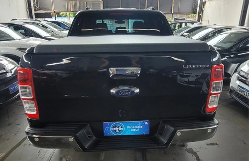 Ford Ranger 2.5 LIMITED 4X2 CD 16V FLEX 4P MANUAL