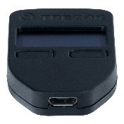 Wallet Trezor One Black - Billetera Para Criptomonedas
