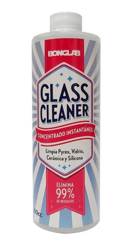 Bonglab Glass Cleaner 500ml