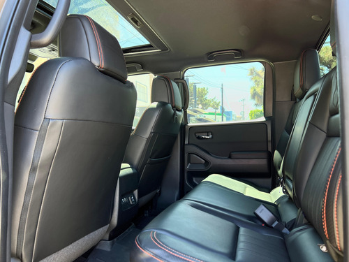Nissan Frontier 3.8 V6 Pro-4X 4Wd At