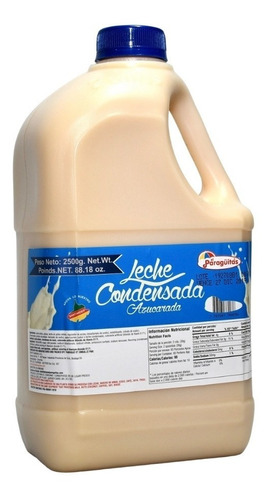 Leche Condensada Para Raspados - g a $24