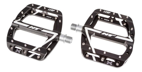 Imagen 1 de 4 de Pedales De Plataforma Mtb/dh Ht Leap Rulemanes. Carbonobikes