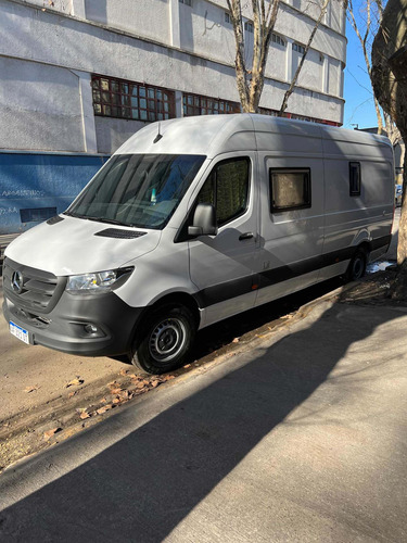 Imagen 2 de 24 de Mercedes Benz Sprinter 416 0km 2022 O 2023 Larga