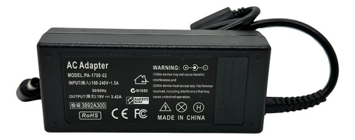 Carregador Para Notebook Positivo N4100