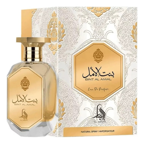 Al Absar Bint Al Amal Fem Edp 80ml Perfume