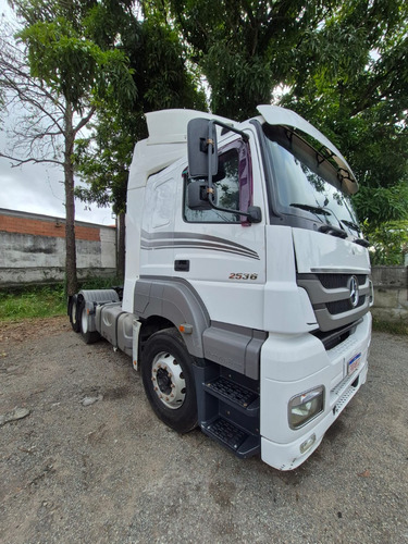 Mb 2536 Mb2544 Daf 460 Scania R440 Teto Altoebaixo Hy Way440