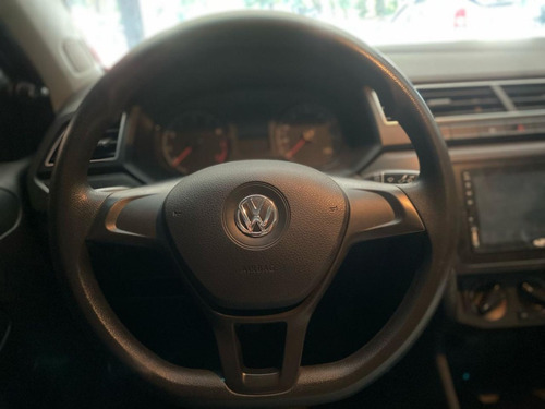 Volkswagen Saveiro 1.6 Robust Cab. Simples Total Flex 2p