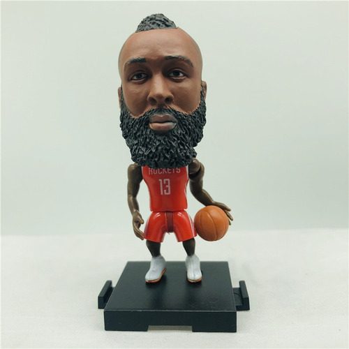 Figura James Harden Houston Rockets Colección Nba