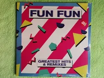 Comprar Eam Lp Vinilo Fun Fun Greatest Hits & Remixes Italo Disco