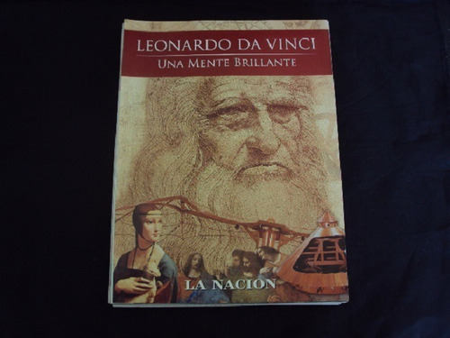 Coleccion Leonardo Da Vinci - Una Mente Brillante (completa)