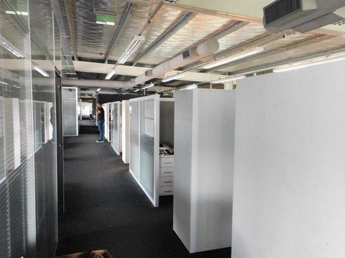 Imagen 9 de 21 de Oficinas - Troncos Del Talar