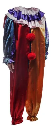 Ropa de payaso sales