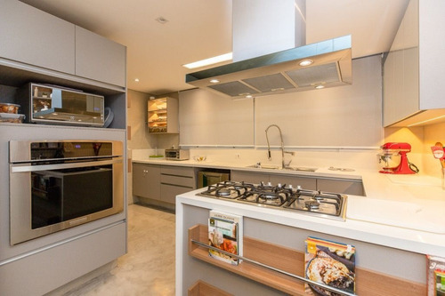 Imagem 5 de 30 de Apartamento À Venda No Bairro Morumbi - São Paulo/sp - O-23976-39726