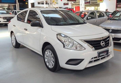 Imagem 3 de 10 de Nissan Versa 1.6 16v Flex V-drive Special Edition Xtronic
