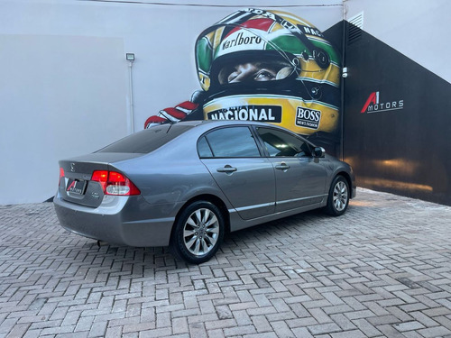 Honda Civic 1.8 16V 4P FLEX LXL AUTOMÁTICO