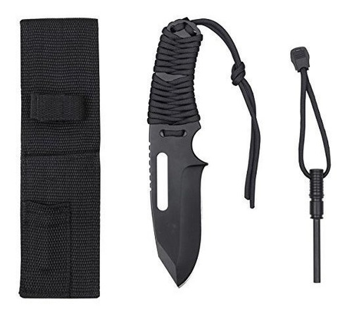 Rothco - Cuchillo Paracord Grande