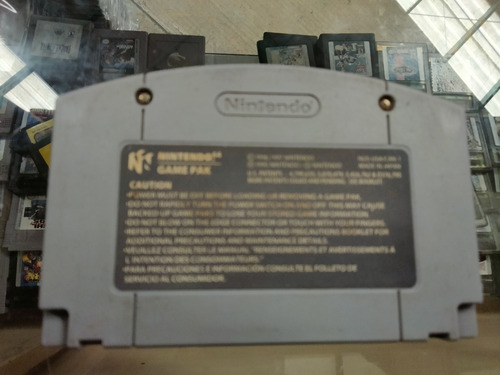 Super Smash Bros N64 (Usado)