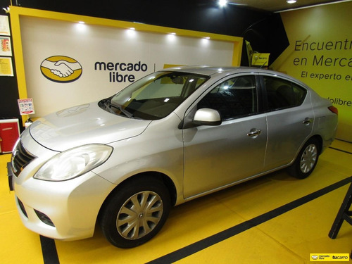 Imagen 1 de 14 de Nissan Versa 1.6 Sense
