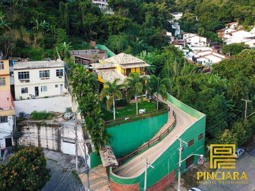 Imagem 3 de 30 de Casa Com 4 Dormitórios À Venda, 250 M² Por R$ 1.195.000,00 - Santa Rosa - Niterói/rj - Ca0156