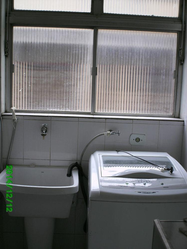 Imagem 15 de 16 de Apartamento Com 02 Dormitórios E 65 M² A Venda No Campo Belo, São Paulo | Sp. - Ap3324v
