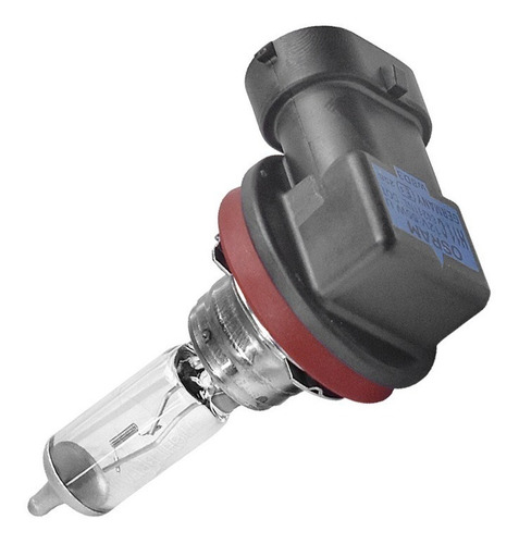 Imagem 3 de 6 de Lâmpada Par H11 Osram Night Breaker Silver Original 100%+luz
