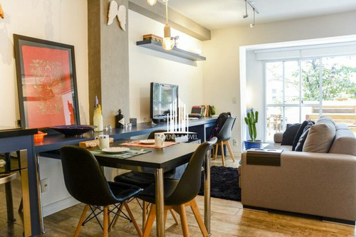 Imagem 25 de 27 de Apartamento Em Brooklin Paulista, São Paulo/sp De 77m² 1 Quartos À Venda Por R$ 808.510,00 - Ap2327959-s